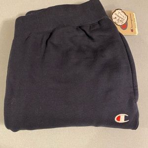 NEW WITH TAGS COLOMBIA NAVY BLUE SWEATPANTS SIZE LARGE